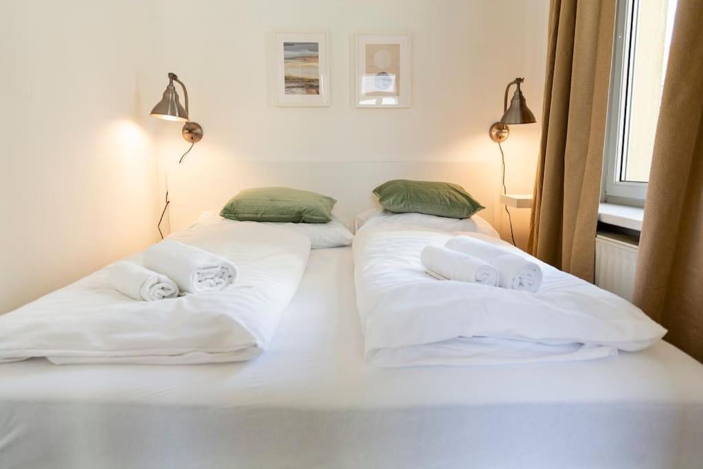 Savoir-Vivre In Unserer Zentralen Balkonwohnung Βιέννη Εξωτερικό φωτογραφία